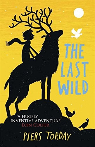 Buy The Last Wild Trilogy printed_book_paperback english - 01/08/2013 in UAE