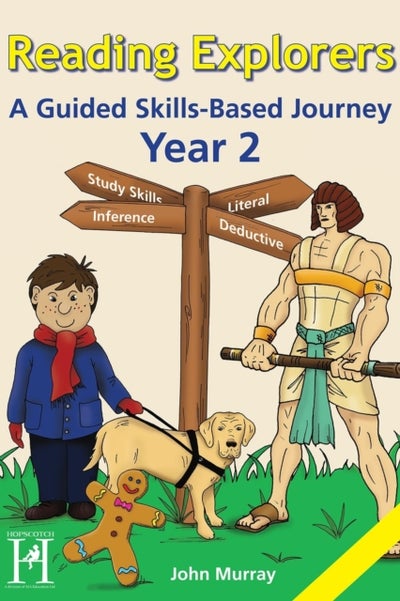 اشتري Reading Explorers: Year 2 : A Skills Based Journey - غلاف ورقي عادي في الامارات