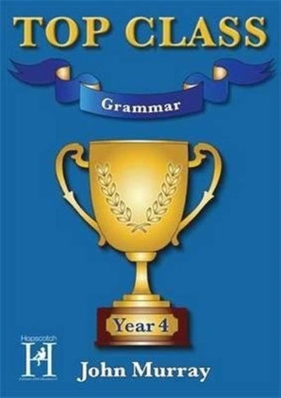 Buy Top Class - Grammar Year 4 audio_book_packaged english - 01/09/2016 in UAE