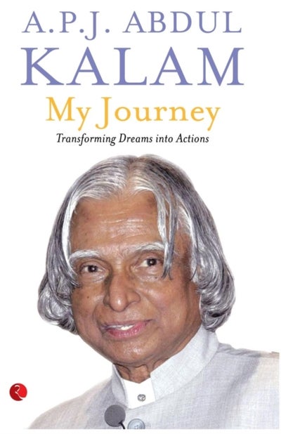 اشتري My Journey:
Transforming Dreams Into Actions (رحلتي: تحويل الأحلام إلى إجراءات) - غلاف ورقي عادي في الامارات