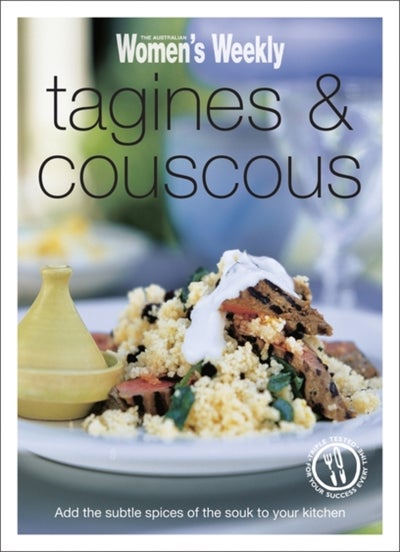 Buy Tagines & Couscous - Paperback English by The Australian Women's Weekly - 02/09/2011 in UAE