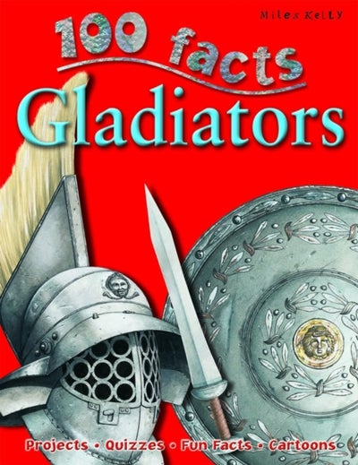 Buy Gladiators printed_book_paperback english - 01/01/2010 in UAE