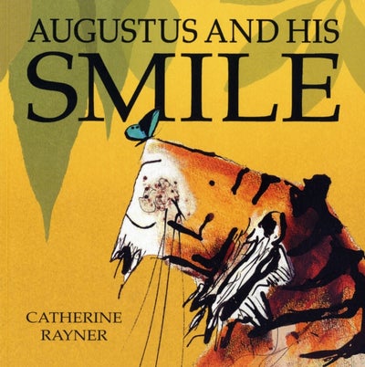 اشتري Augustus and His Smile غلاف ورقي عادي في الامارات