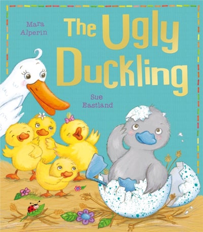 اشتري The Ugly Duckling غلاف ورقي عادي في الامارات