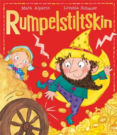 اشتري Rumpelstiltskin غلاف ورقي عادي في الامارات