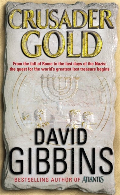 Buy Crusader Gold - Paperback English by David Gibbins - 2006 in UAE