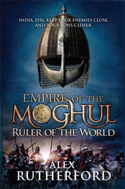 Buy Empire of the Moghul printed_book_paperback english - 08/12/2011 in UAE