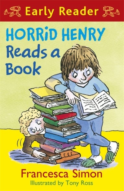 Buy Horrid Henry Reads a Book - Paperback English by Francesca Simon - 01/02/2011 in UAE