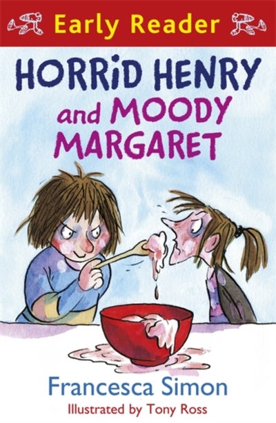 Horrid Henry And Moody Margaret - Paperback English By Francesca Simon 