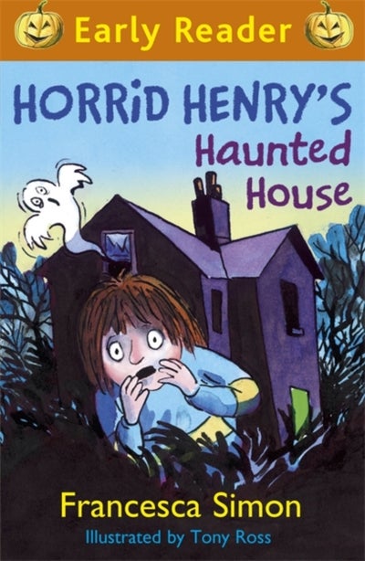 اشتري Horrid Henry's Haunted House غلاف ورقي عادي في الامارات