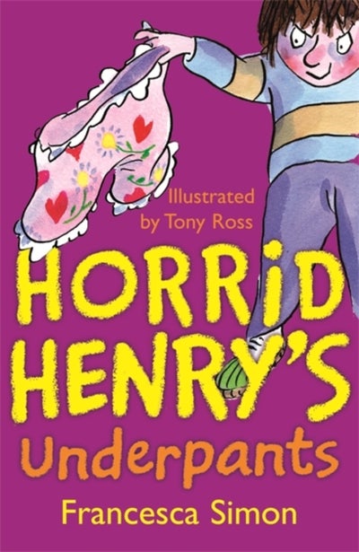 اشتري Horrid Henry's Underpants - غلاف ورقي عادي في الامارات