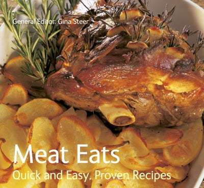 Buy Meat Eats printed_book_paperback english - 2008 in UAE