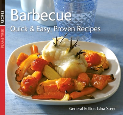 اشتري Barbecue New Edition غلاف ورقي عادي في الامارات