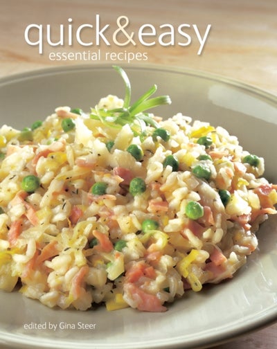 Buy Quick & Easy. Essential Recipes printed_book_paperback english - 01/01/2011 in UAE