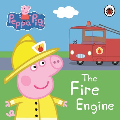 اشتري The Fire Engine كتاب بأوراق سميكة قوية في الامارات