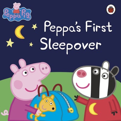 Buy Peppa's First Sleepover Storybook printed_book_paperback english - 01/01/2012 in UAE