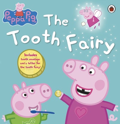 اشتري The Tooth Fairy غلاف ورقي عادي في الامارات