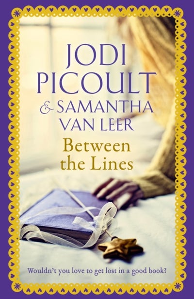 اشتري Between the Lines - غلاف ورقي عادي الإنجليزية by Jodi Picoult - 2014 في الامارات