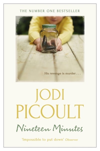 اشتري Nineteen Minutes - غلاف ورقي عادي الإنجليزية by Jodi Picoult - 15/08/2013 في مصر