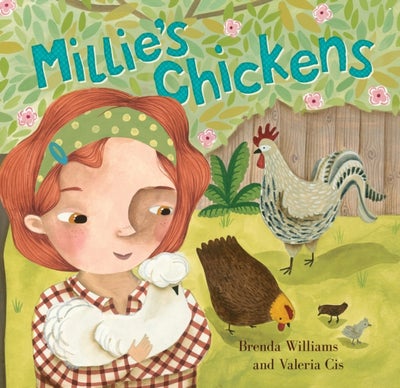 Buy Millie's Chickens printed_book_paperback english - 15/03/2015 in UAE