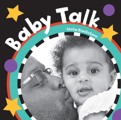 Buy Baby Talk printed_book_board_book english - 31/08/2015 in UAE