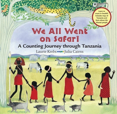 Buy We all Went on Safari printed_book_paperback english - 01/09/2004 in UAE