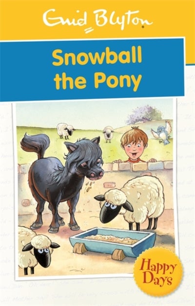 Buy Snowball the Pony printed_book_paperback english - 04/11/2013 in Egypt