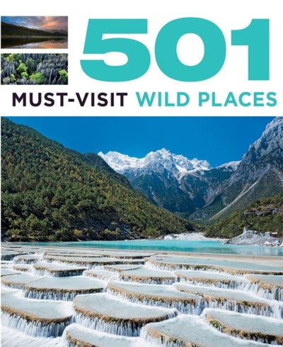 Buy 501 Must-Visit Wild Places printed_book_paperback english - 14/10/2013 in Egypt