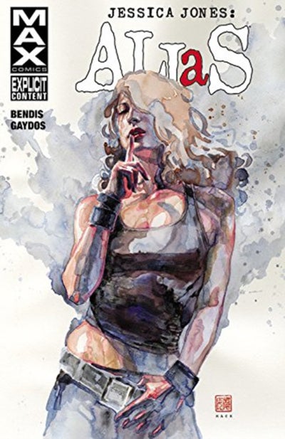 Buy Jessica Jones Alias Vol. 3 printed_book_paperback english - 08/12/2015 in UAE