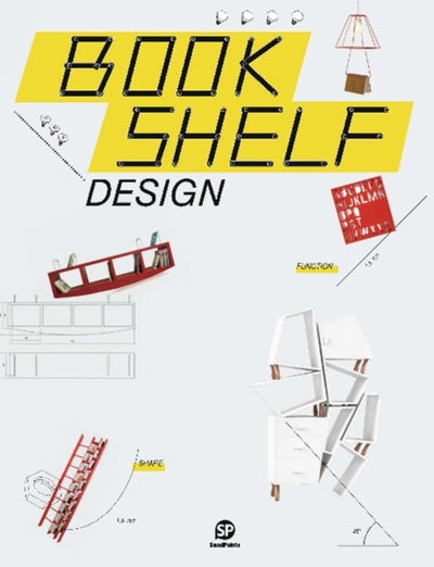 Buy Bookshelf Design printed_book_hardback english - 01/05/2015 in UAE