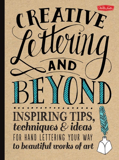 Buy Creative Lettering And Beyond printed_book_paperback english - 20/11/2014 in UAE