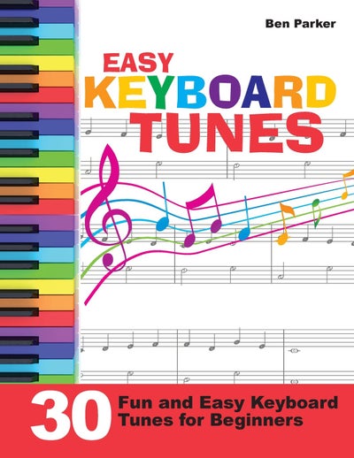 Buy Easy Keyboard Tunes - Paperback English by Ben Parker - 28/08/2014 in UAE