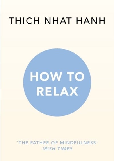 Buy How To Relax printed_book_paperback english - 07/07/2016 in UAE