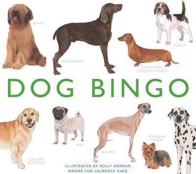 Buy Dog Bingo printed_book_hardback english - 06/07/2015 in UAE