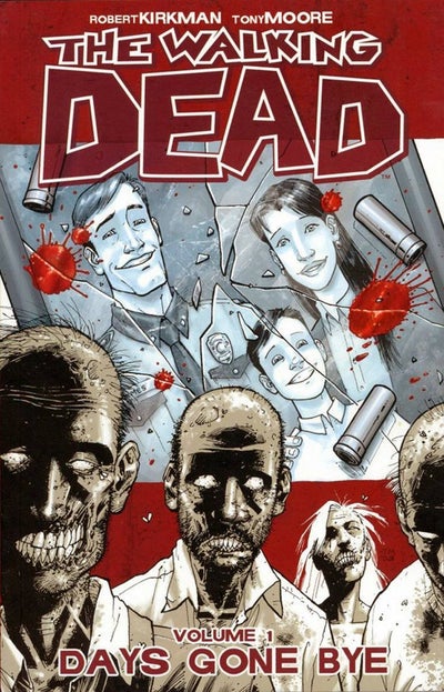 اشتري The Walking Dead Volume 1 1st Edition غلاف ورقي عادي في الامارات