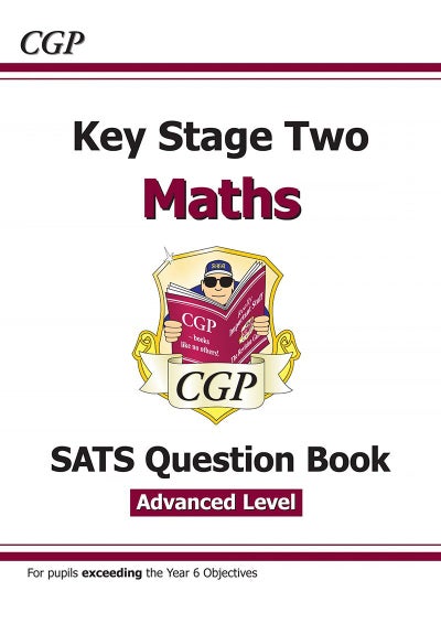 Buy KS2 Maths Targeted SATs Question Book - Advanced Level printed_book_paperback english - 22/05/2015 in UAE