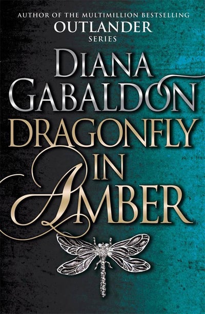 Buy Dragonfly In Amber printed_book_paperback english - 19/02/2015 in UAE