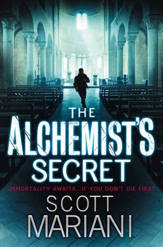 اشتري The Alchemist's Secret غلاف ورقي عادي في الامارات