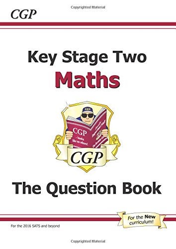 اشتري KS2 Maths Question Book 3Rd Revised Edition غلاف ورقي عادي في الامارات