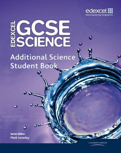 اشتري Edexcel GCSE Science - غلاف ورقي عادي الإنجليزية by Mark Levesley - 20/04/2011 في الامارات