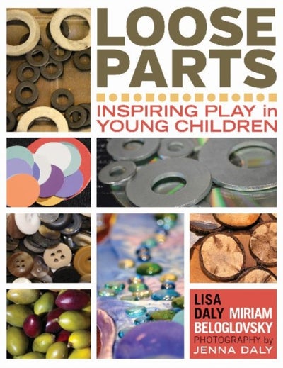 Buy Loose Parts printed_book_paperback english - 28/10/2014 in UAE