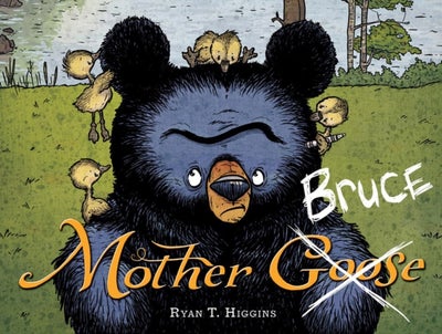 Buy Mother Bruce printed_book_hardback english - 24/11/2015 in UAE