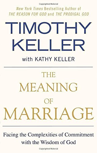 Buy The Meaning of Marriage printed_book_paperback english - 05/11/2013 in UAE