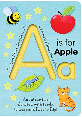 Buy A Is for Apple printed_book_hardback english - 01/09/2011 in UAE