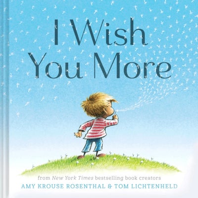 اشتري I Wish You More - غلاف مقوى الإنجليزية by Amy Krouse Rosenthal - 31/03/2015 في الامارات