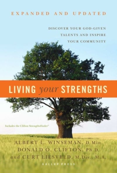 اشتري Living Your Strengths - غلاف مقوى الإنجليزية by Albert L. Winseman - 10/10/2004 في الامارات