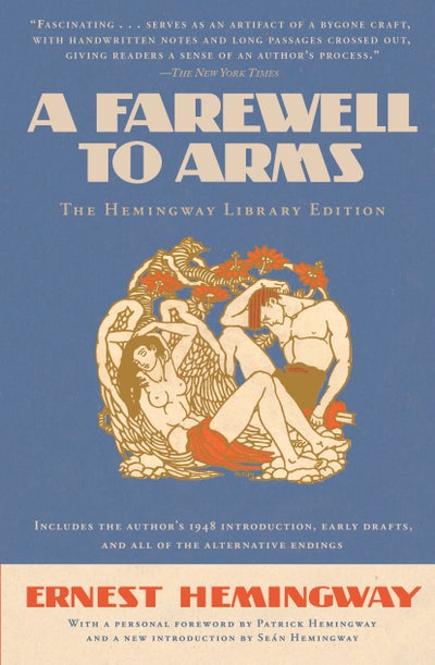 Buy A Farewell to Arms printed_book_paperback english - 08/07/2014 in UAE