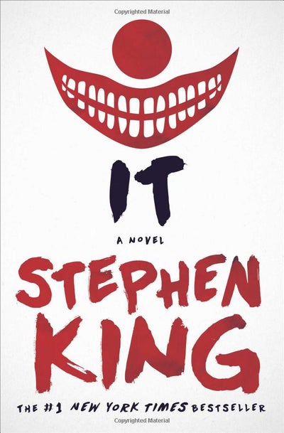 Buy It Paperback English by Stephen King - 42491 in UAE