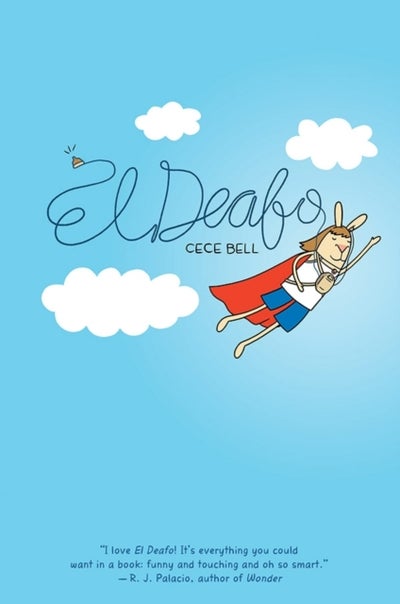 Buy El Deafo printed_book_paperback english - 02/09/2014 in UAE