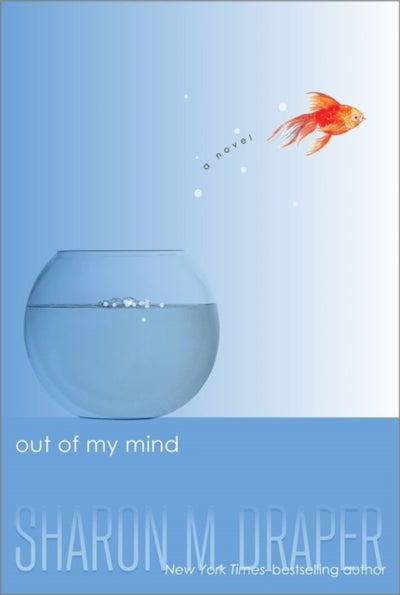 Buy Out of My Mind Paperback English by Sharon M. Draper - 40913 in UAE